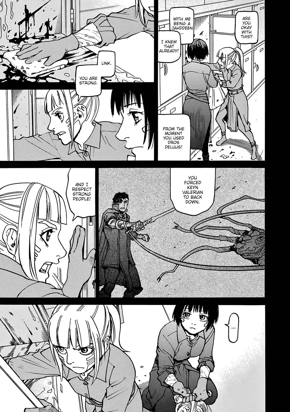 Gusha no Hoshi Chapter 8 19